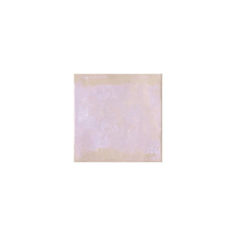 BOTTEGA D ARTE  malva lustrato 15X15 - Iris Ceramica 511035 IRIS CERAMICA - 1