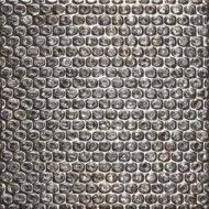 DIESEL PLURIBALL  black decor glossy 20X20 - Iris Ceramica 563297 DIESEL LIVING by IRIS - 1