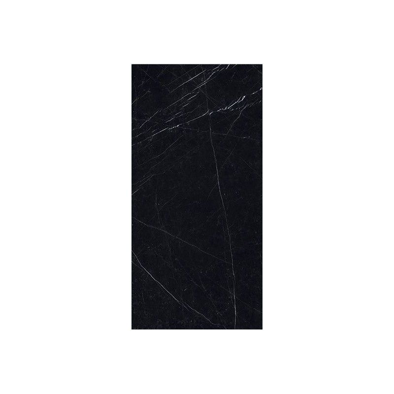 MARMI MAXFINE  black marquinia brillant sq. 300X150 - Iris Ceramica L315338MF6 MAXFINE by IRIS - 1