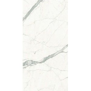 MARMI MAXFINE  bianco venato extra polished sq. 75X75 - Iris Ceramica L75300MF6 MAXFINE by IRIS - 1