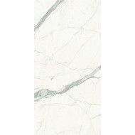 MARMI MAXFINE  bianco venato extra polished sq. 75X75 - Iris Ceramica L75300MF6 MAXFINE by IRIS - 1