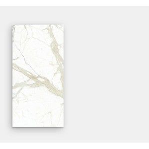 MARMI MAXFINE  white calacatta polished sq. 75X75 - Iris Ceramica L75332MF6 MAXFINE by IRIS - 1