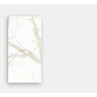 MARMI MAXFINE  white calacatta brillant sq. 75X75 - Iris Ceramica L75332MF6 MAXFINE by IRIS - 1
