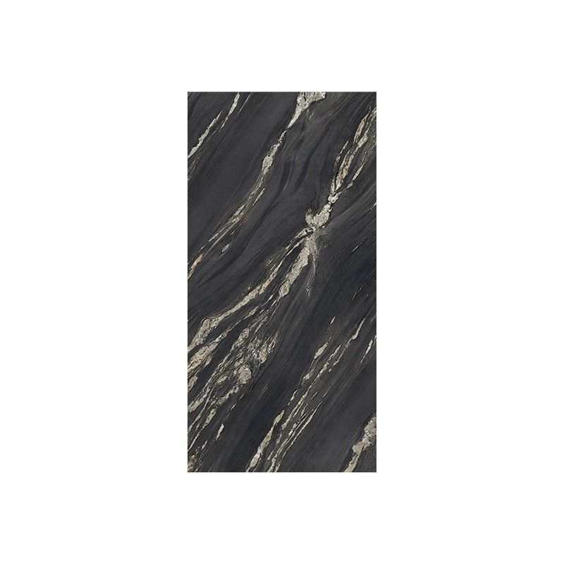 MARMI MAXFINE  kuroca brillant sq. 75X75 - Iris Ceramica L75554MF6 MAXFINE by IRIS - 1