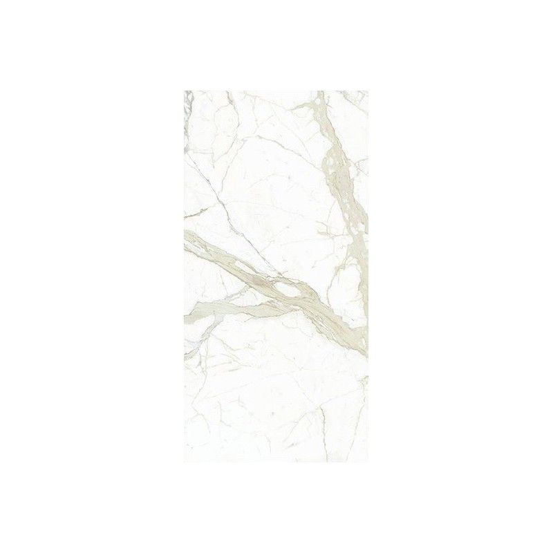 MARMI MAXFINE  white calacatta silky sq. 150X150 - Iris Ceramica SY150332MF6 MAXFINE by IRIS - 1
