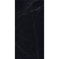 MARMI MAXFINE  black marquinia silky sq. 75X37,5 - Iris Ceramica SY737338MF6 MAXFINE by IRIS - 1
