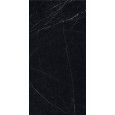 MARMI MAXFINE  black marquinia silky sq. 75X75 - Iris Ceramica SY75338MF6 MAXFINE by IRIS - 1