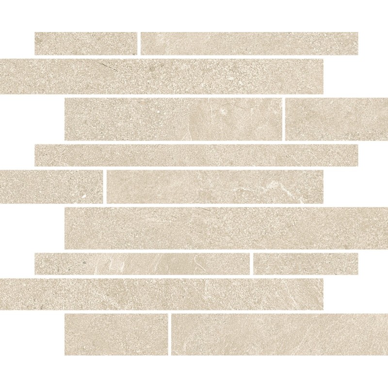 MOTLEY MONTEREY 02 NATURAL   MOSAIK PORTNOY 30X30 - MIRAGE BHG4 MIRAGE - 1