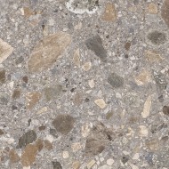 NORR GRIGIO SCURO MULTICOLOR NATURALE 09 SQ 80 80X80X9 - MIRAGE BIM3 MIRAGE - 1