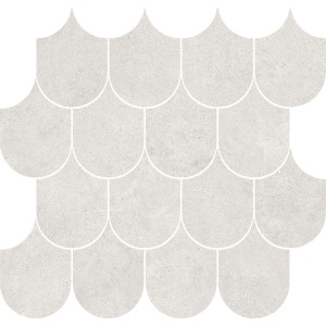 VICEVERSA COCCO 01 SPAZZOLATO   PLUME 30X30 - MIRAGE BIF1 MIRAGE - 1