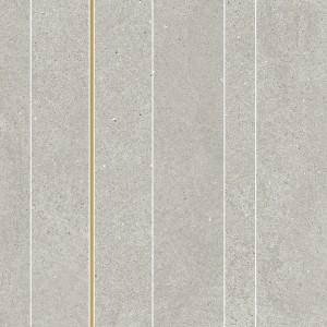 VICEVERSA PERLA 02 SPAZZOLATO  CURTAIN 40X40 - MIRAGE BIH0 MIRAGE - 1