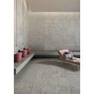 PERCORSI FRAME PLIMA SILVER 60 R10  60X60 RETTIFICATO  - CERAMICHE KEOPE  GJ1H CERAMICHE  KEOPE  - 1