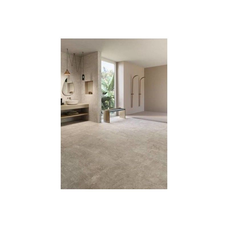 PERCORSI FRAME IMPERIALE WALNUT 60X120 R10 RETTIFICATO  - CERAMICHE KEOPE  GJ3D CERAMICHE  KEOPE  - 1