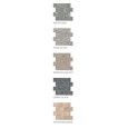 PERCORSI FRAME PLIMA SILVER MOSAICO BURRATATO 31X31 DEK - CERAMICHE KEOPE  GJM1 CERAMICHE  KEOPE  - 1
