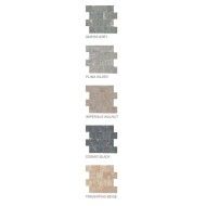 PERCORSI FRAME IMPERIALE WALNUT  MOSAIK BURRATATO 31X31 DEK - CERAMICHE KEOPE  GJM3 CERAMICHE  KEOPE  - 1