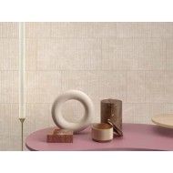 OMNIA TIVOLI IVORY CROSSING 3D   60X120 RECTIFIED  - CERAMICHE KEOPE  GK7B CERAMICHE  KEOPE  - 1