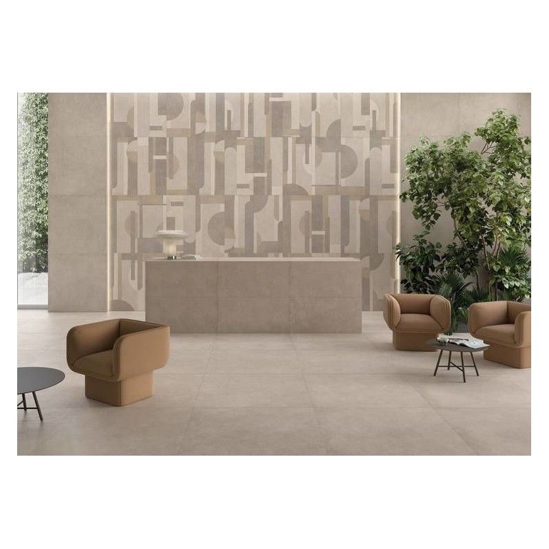 GEO SILVER 60 R11    60X60 RETTIFICATO  - CERAMICHE KEOPE  H4HJ CERAMICHE  KEOPE  - 1