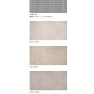 GEO SILVER DEC.WIRE3D 60X120 RECTIFIED  - CERAMICHE KEOPE  HJE4 CERAMICHE  KEOPE  - 1