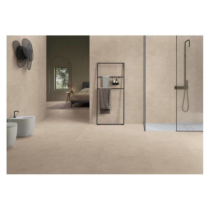 GEO BEIGE 60 R9      60X60 RECTIFIED  - CERAMICHE KEOPE  HJH3 CERAMICHE  KEOPE  - 1