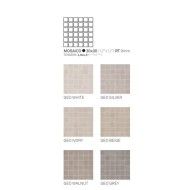 GEO SILVER MOSAICO T5    30X30 ASS - CERAMICHE KEOPE  HJM4 CERAMICHE  KEOPE  - 1