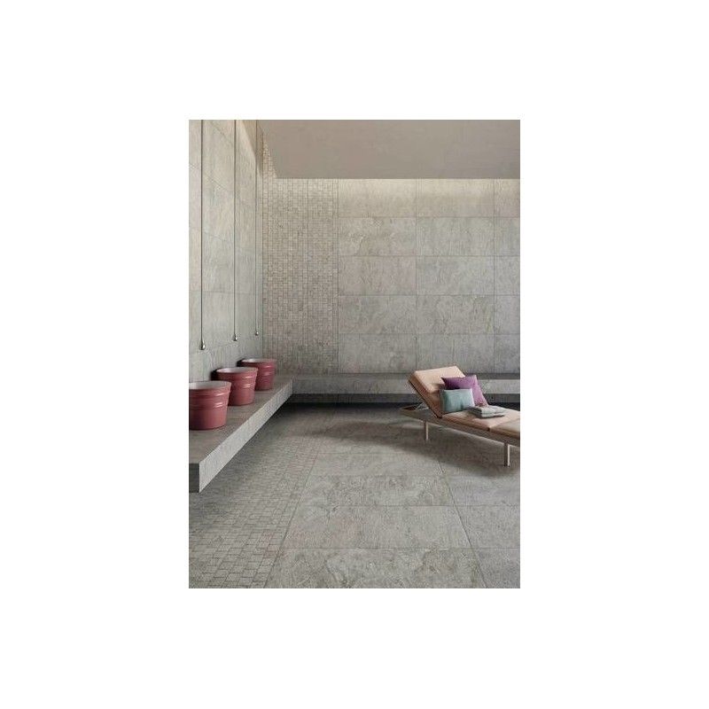 PERCORSI FRAME PLIMA SILVER 30X60 R11 REKTIFIZIERT  - CERAMICHE KEOPE  I1GJ CERAMICHE  KEOPE  - 1