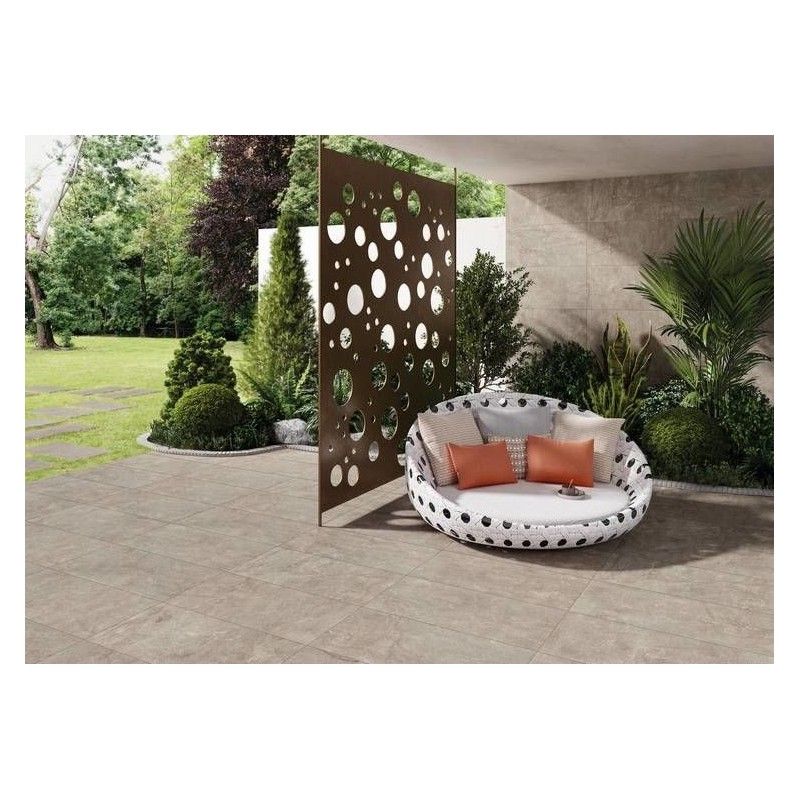 PERCORSI FRAME IMPERIALE WALNUT  30X60 R11 RECTIFIED  - CERAMICHE KEOPE  I3GJ CERAMICHE  KEOPE  - 1