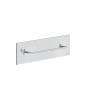 INGRANAGGIO ACCESSORIES Maniglia e portasalvietta per vetro 45cm GESSI GESSI SPA  - 2
