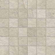 SUBLIME GREY STRUTT MOSAICO RETTIFICATO  30X30 - REFIN  OU19 REFIN - 1