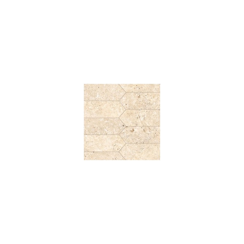 ASTRUM IVORY CROSS CUT  BRICK GEM   30,5X53,8 - Ceramiche Supergres AIGM CERAMICHE SUPERGRES - 1