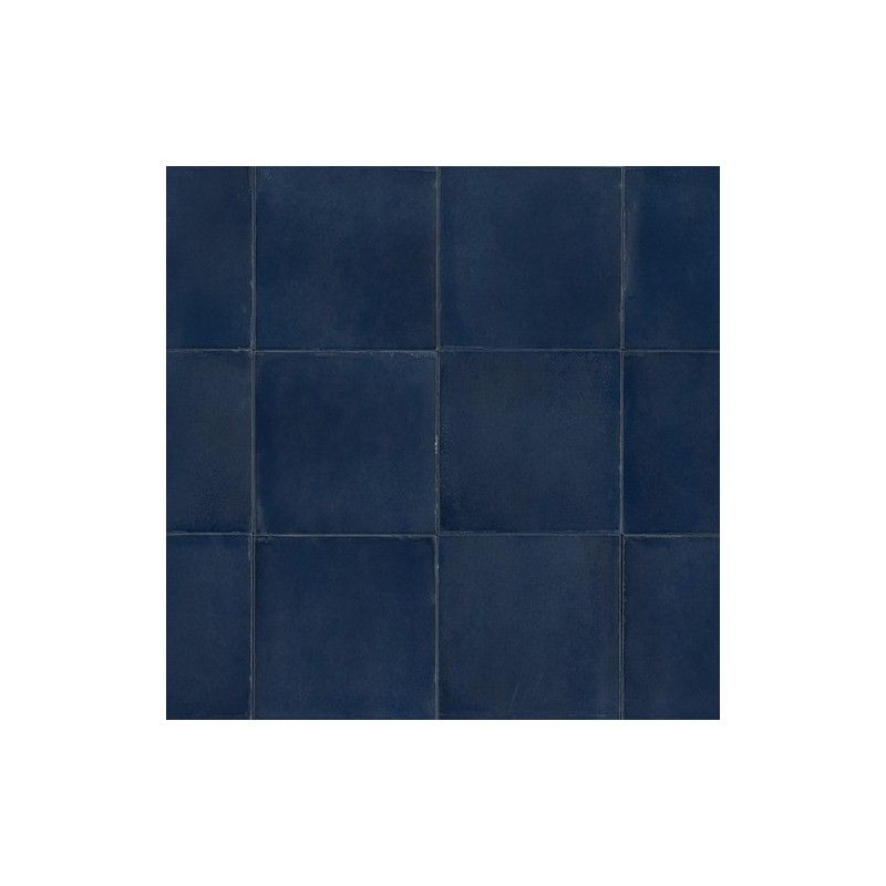 MEMORIA  BLU LUX 15X15cm - MARAZZI MANU