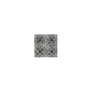 MEMORIA TAP3 NERO LUX 15X15cm - MARAZZI MANP