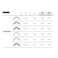 NATURE MOOD CHEVRON SX PLANK 05 11X53 - Casa Dolce Casa  - Casa Mood FLORIM CREATIVE DESIGN - 1