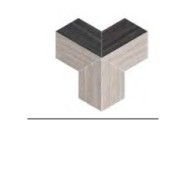 NATURE MOOD HEXAGON MIX 1 SURFACE COMFORT  60X60 6MM - Casa Dolce Casa  - Casa Mood FLORIM CREATIVE DESIGN - 1