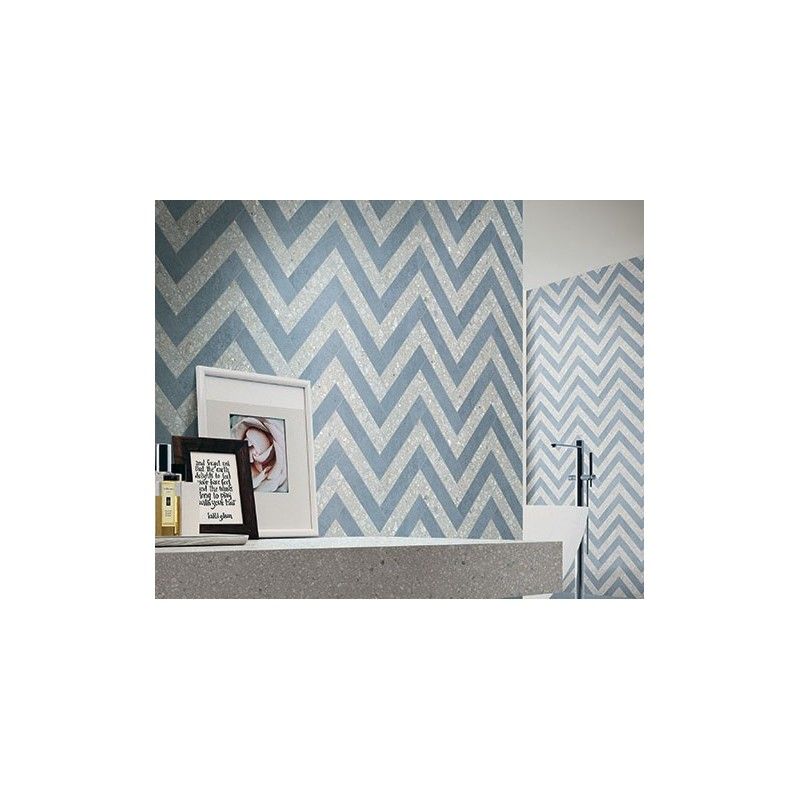 MATCH UP DECORATION ZIG ZAG SURFACE COMFORT 6MM ON DEMAND - Cerim 774074 FLORIM CONTEMPORARY DESIGN - 1