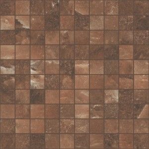 ROCK SALT HAWAIIAN RED 3x3 MOSAIQUE 30X30 POLI  - Cerim 766738 FLORIM CONTEMPORARY DESIGN - 1