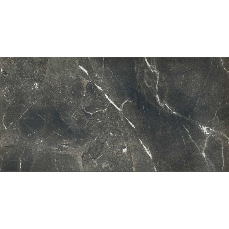 TIMELESS BLACK DEEP NATURAL 60X60 RECTIFIED   - Cerim 744868 FLORIM CONTEMPORARY DESIGN - 1