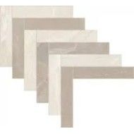 WOODSLATE LIFE ARROW MIX 1 9MM COTTON DOVE - Cerim 776740 FLORIM CONTEMPORARY DESIGN - 1