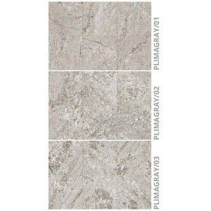 PLIMATECH PLIMAGRAY /02 6MM 120X240 RECTIFIE  - Floor Gres 776556 FLORIM ARCHITECTURAL DESIGN - 1