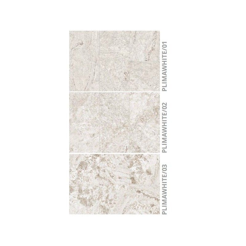 PLIMATECH PLIMAWHITE/03 6MM 60X120 REKTIFIZIERT  - Floor Gres 776579 FLORIM ARCHITECTURAL DESIGN - 1