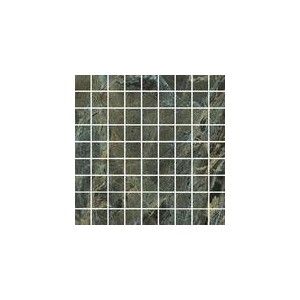 ALLMARBLE VERDE BORGOGNA MOSAICO 30X30cm LUX - MARAZZI MEZ7 MARAZZI  - 1