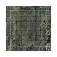 ALLMARBLE VERDE BORGOGNA MOSAICO 30X30cm LUX - MARAZZI MEZ7 MARAZZI  - 1