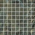 ALLMARBLE VERDE BORGOGNA MOSAICO 30X30cm LUX - MARAZZI MEZ7 MARAZZI  - 1