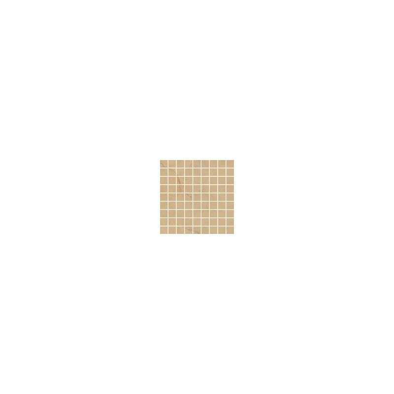 ALLMARBLE CREMA MARFIL MOSAIQUE 30X30cm LUX - MARAZZI MEZ9 MARAZZI  - 1