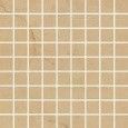 ALLMARBLE CREMA MARFIL MOSAIQUE 30X30cm LUX - MARAZZI MEZ9 MARAZZI  - 1