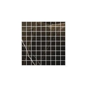 ALLMARBLE CALACATTA BLACK MOSAICO 30X30cm LUX - MARAZZI MEZE MARAZZI  - 1