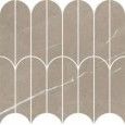 ALLMARBLE TAFU MOSAIC 29,8X29,8cm VENTAGLIOLUX - MARAZZI MEZQ MARAZZI  - 1