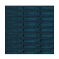 CONFETTO STRUTTURA SAVOIARDO 5X15cm BLU - MARAZZI MEUW MARAZZI  - 1