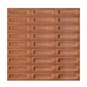CONFETTO SAVOIARDO MATTONE 5X15cm - MARAZZI MEUU MARAZZI  - 1