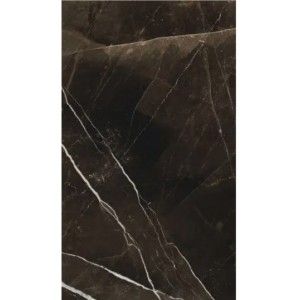 GRANDE MARBLE LOOK CALACATTA BLACK 160X320cm LUX STUOIATO - MARAZZI METM MARAZZI  - 1