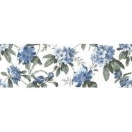 RACCONTI DECORO PRIMULE 30X90cm FREDDO - MARAZZI MD00 MARAZZI  - 1